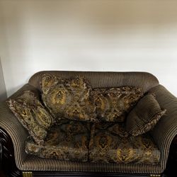 Full St Of Sofa 3 Piece, 2 Piece And 1 Piece 