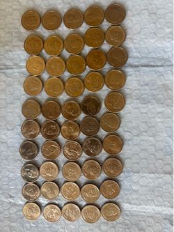 Presidential $1 coins