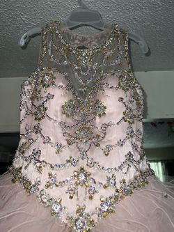 Quinceañera Dress