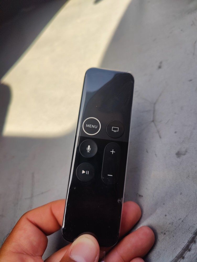 Apple TV Remote 3GEN