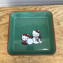 Hello Kitty Baking Dish 