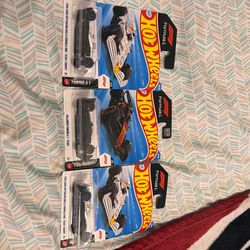 Formula 1 Hotwheels
