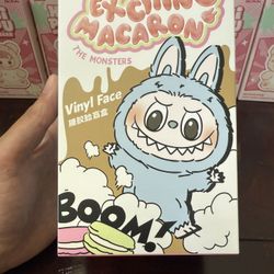 [Pop Mart] The Monsters Exciting Macaron (Read Desc)