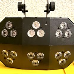 CHAUVET WASH FX HEX DMX Light