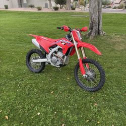 2022 Honda CRF 250RX