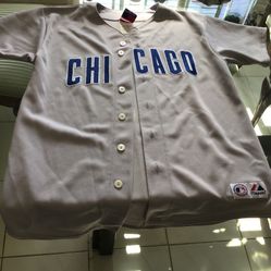Chicago Kids large Jersey