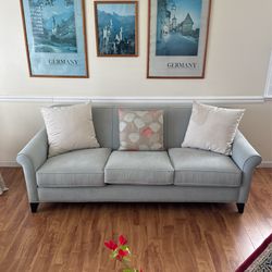 Light Teal Couch