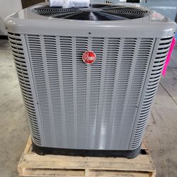 Rheem 4 Ton Air Conditioner | 10 Year Warranty