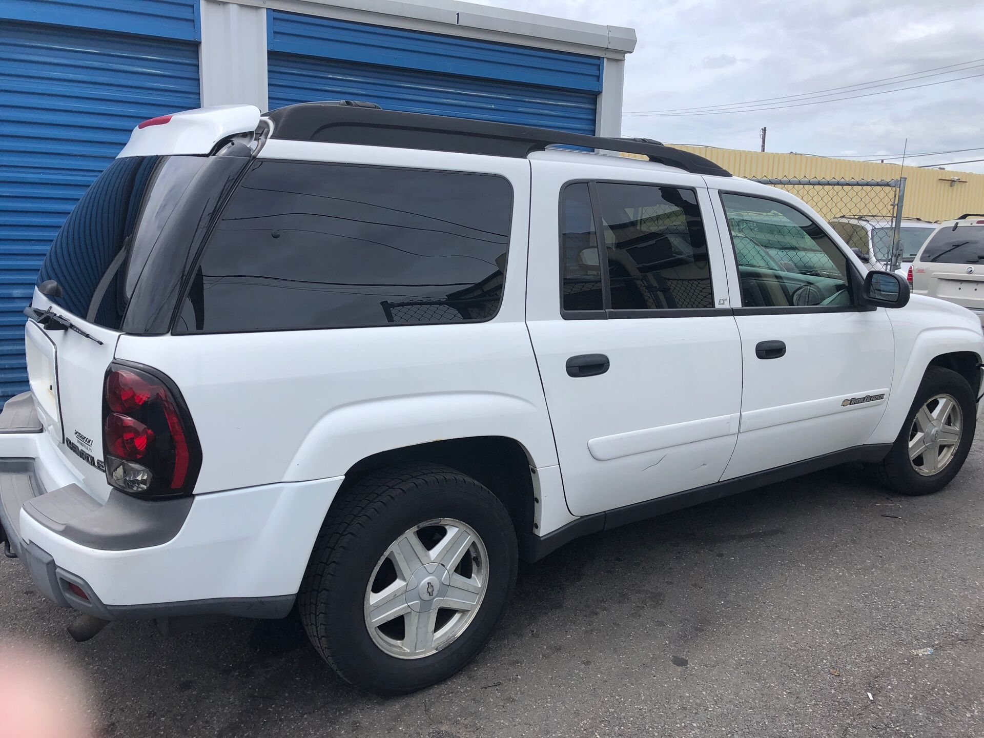 2003 Chevrolet TrailBlazer