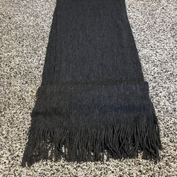 Fringed Scarf 
