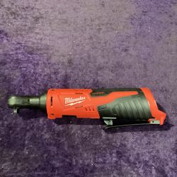 🧰🛠Milwaukee M12 Cordless 1/4 in. Ratchet-NEW!(Tool-Only)-$120!🧰🛠