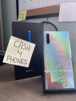 Samsung and Apple phones