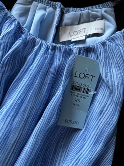 *NWT* Loft Maxi dress