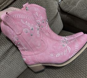 Ankle Boots