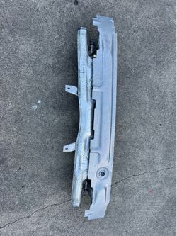 2013-2016 PORSCHE BOXTER / CAYMAN REAR BUMPER REINFORCEMENT BAR