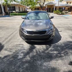 2011 Kia Optima 