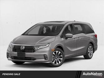 2022 Honda Odyssey