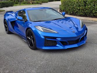 2024 Chevrolet Corvette E-Ray