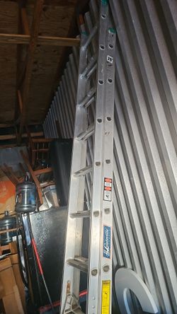 Extension Ladder 20 Ft