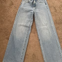Pacsun High Rise Jessie Jeans, 24