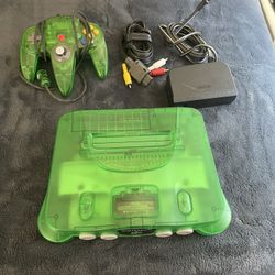 Nintendo 64