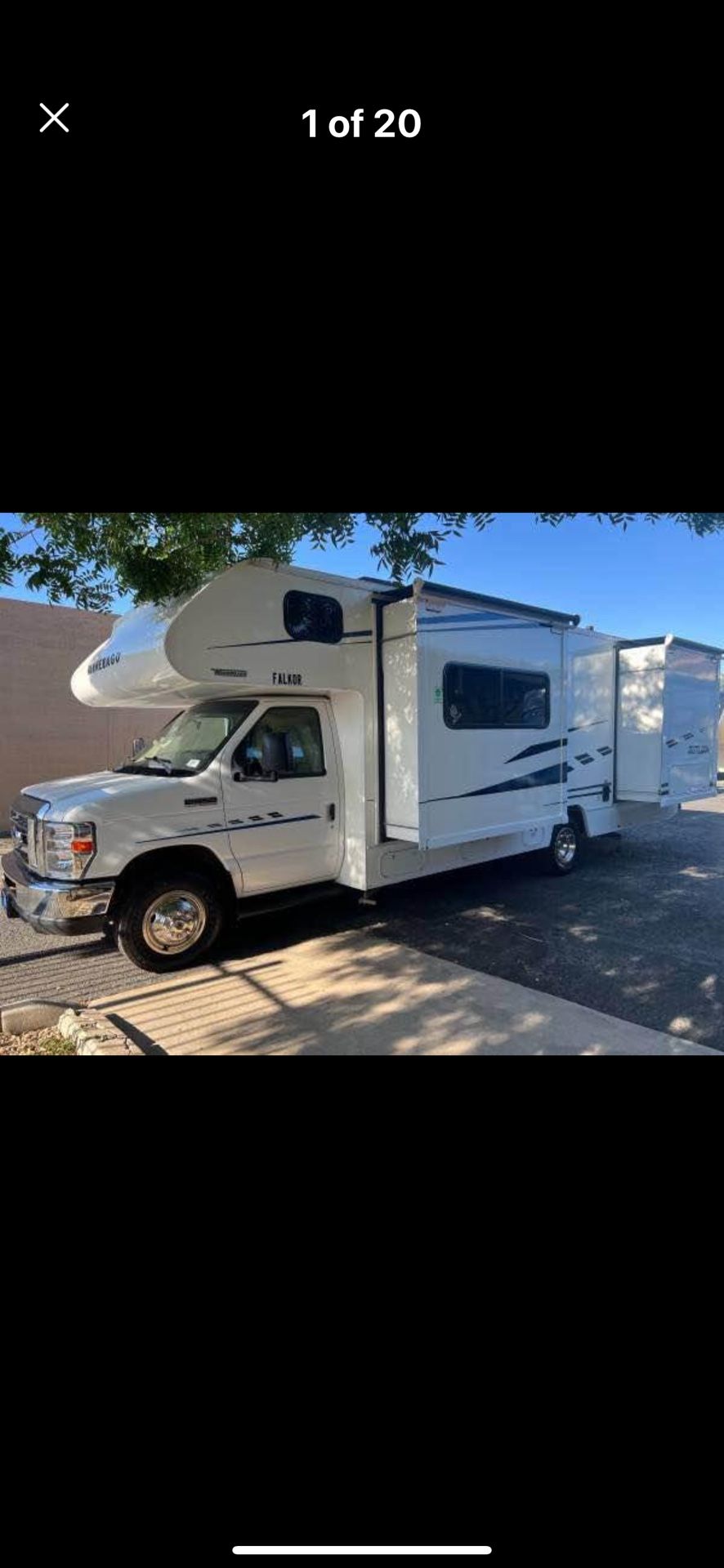 2019 Winnebago