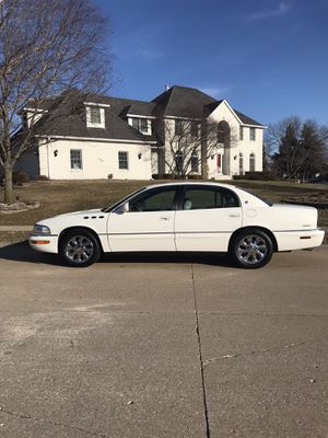 Photo Buick park avenue ultra supercharged 2004