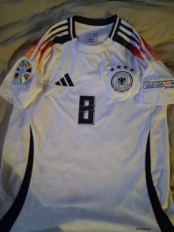 Jersey Germany. Size Small