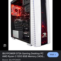Ibuypower Gaming Pc