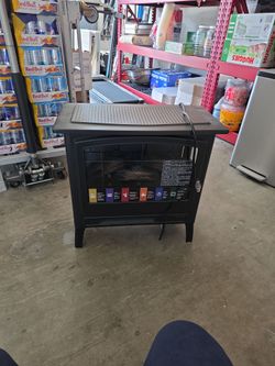 Heater machine