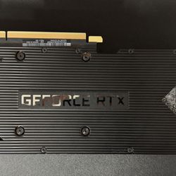 Nvidia GeForce RTX 3080
