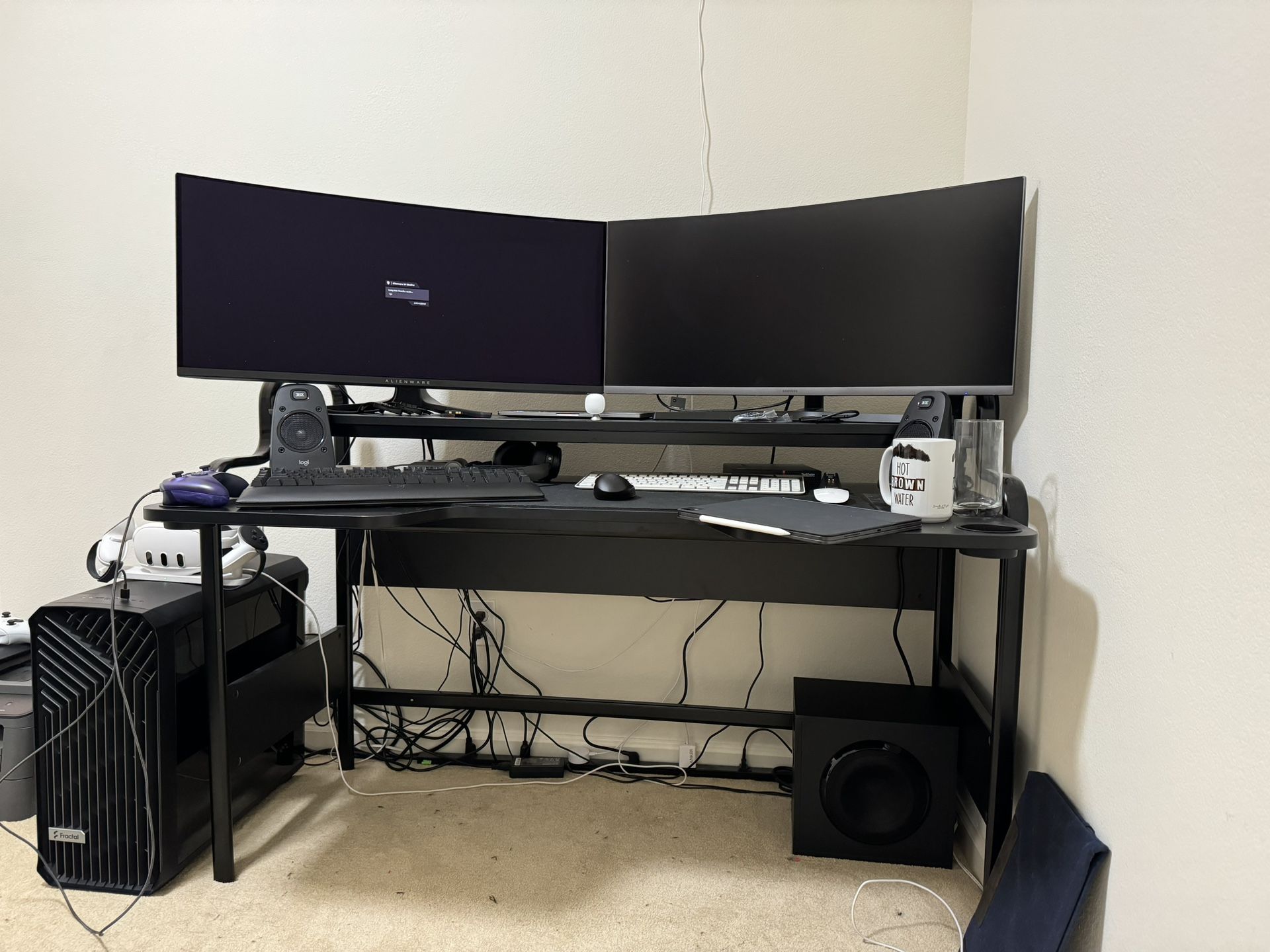 IKEA Fredde Desk