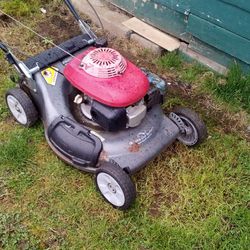 Honda Mower