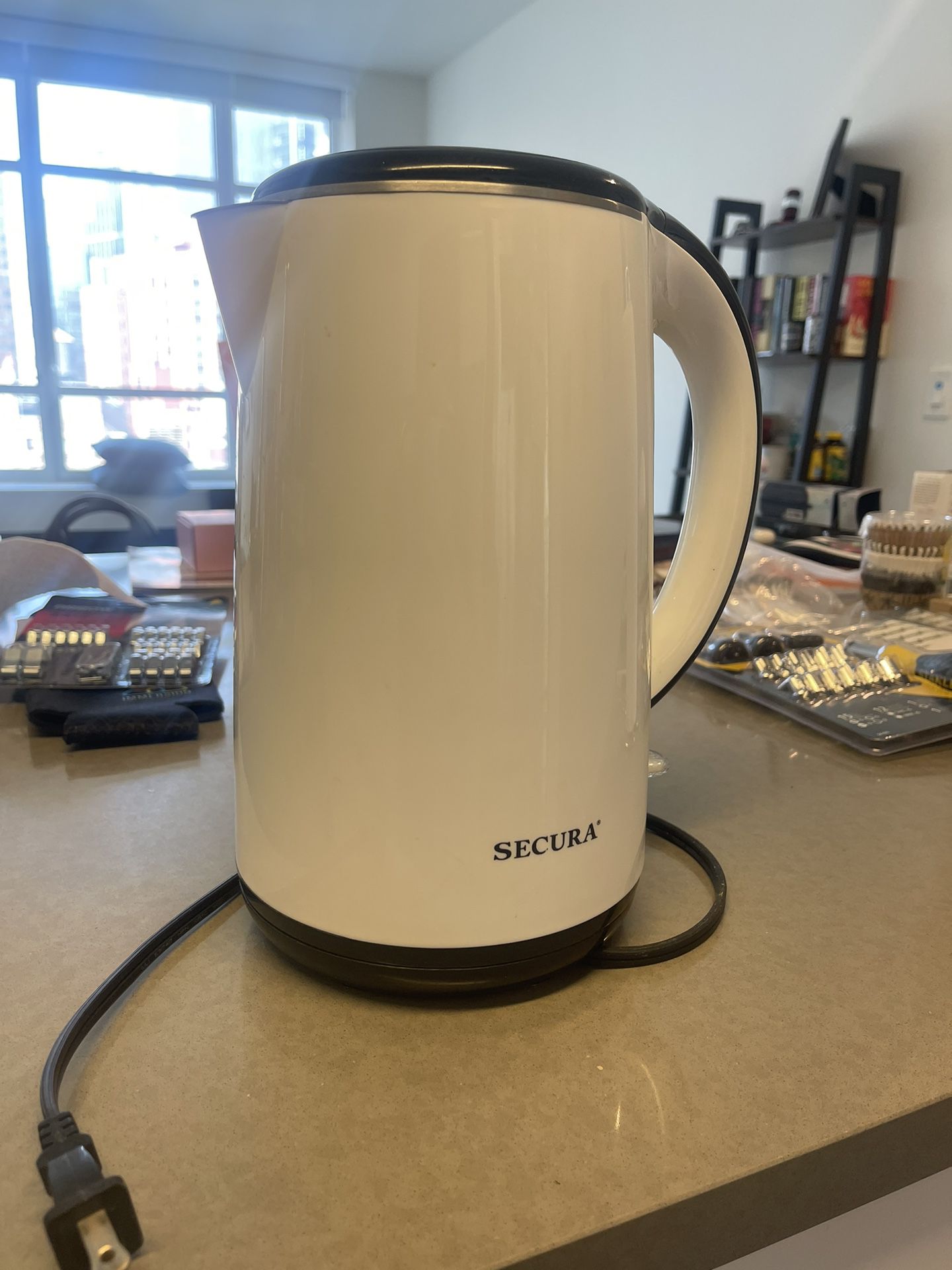 Secura Electric kettle for Sale in New York, NY - OfferUp