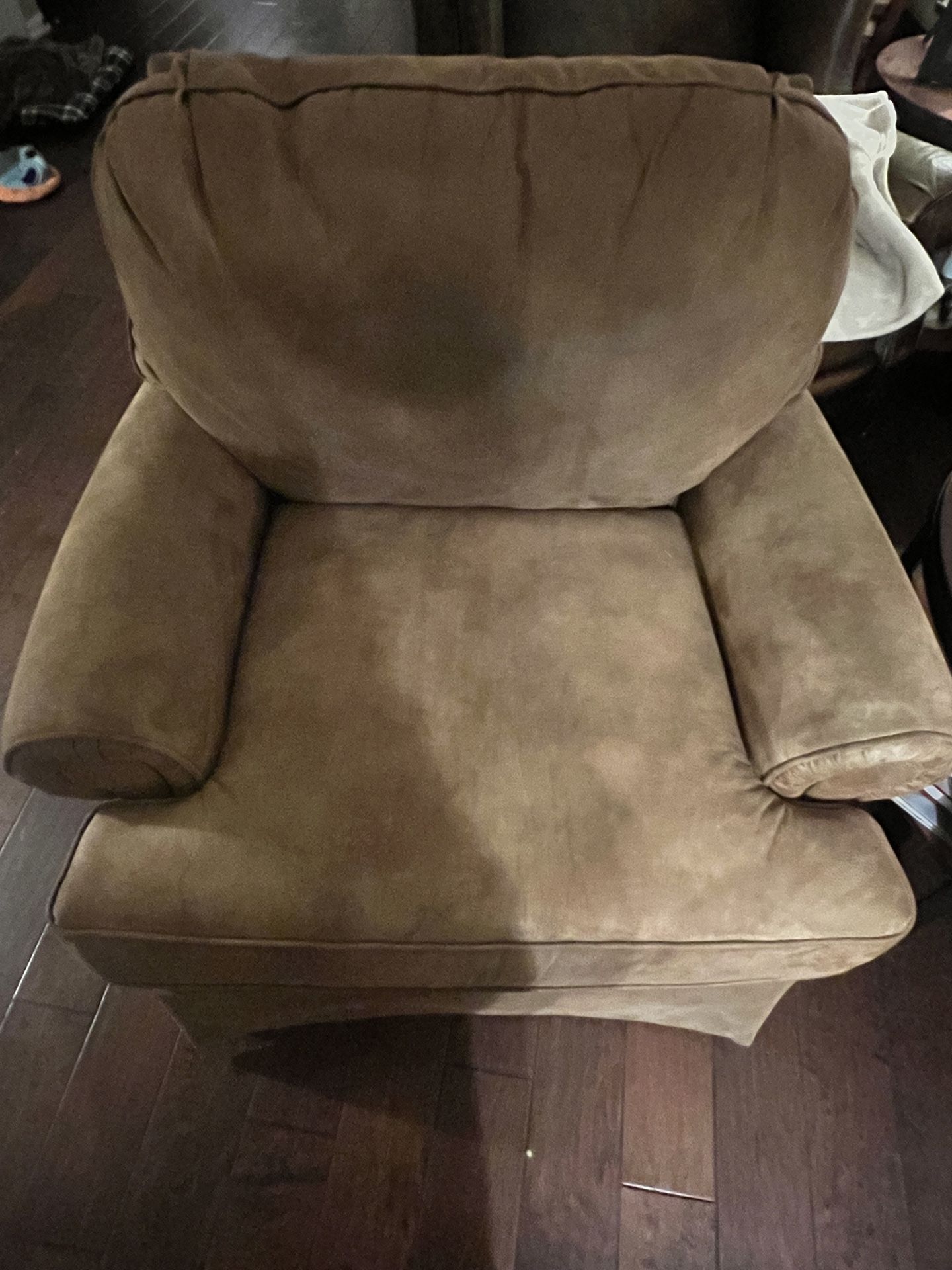 Two Chairs