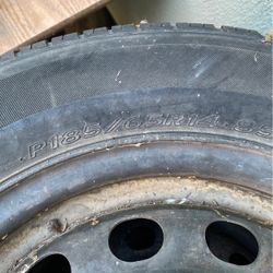 Tires For Honda Civic 98