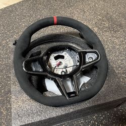 G80 G82 G87 M3 M4 M2 CS Steering Wheel