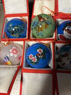Ornaments