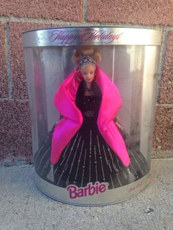 Holiday Barbie