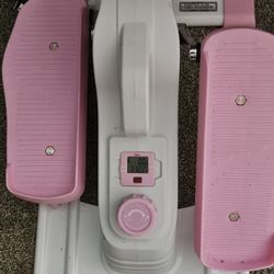Sunny Health Desk Elliptical 