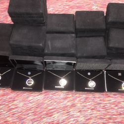 Sport Pendant Necklace Lakers/Dodgers/Raiders 