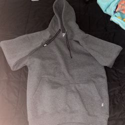 Charcoal Pro club hoodie