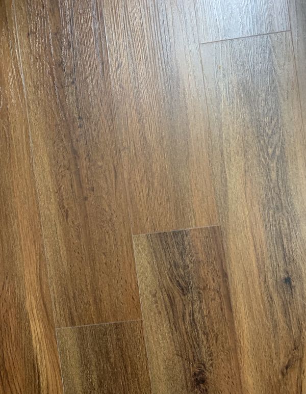 DuraLux performance waterproof vinyl flooring NIB 3 boxes for Sale in