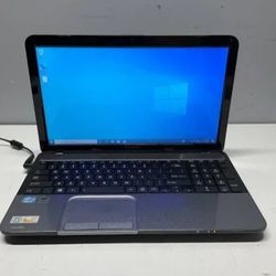 NICE TOSHIBA LAPTOP 