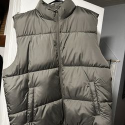 Puffer Vest 