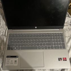 HP laptop 15 