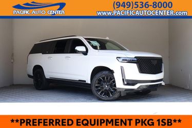 2022 Cadillac Escalade ESV