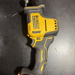 DEWALT ATOMIC 20V MAX Cordless Brushless Compact Reciprocating Saw (Tool Only)