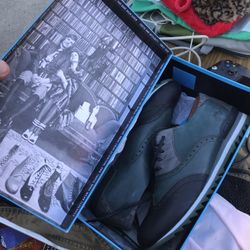 John Fluevog Shoes Size 12