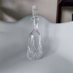 Waterford Crystal Decanter